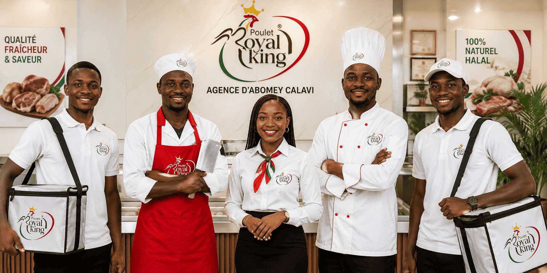Équipe Poulet Royal Abomey-Calavi