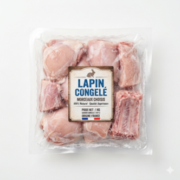 Lapin Congélé