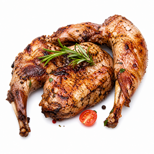 Lapin Grillé
