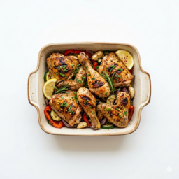 Poulet Grillé