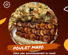 Poulet Mayo