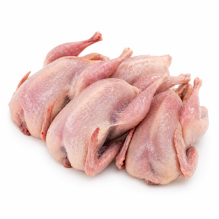 Viande de Caille
