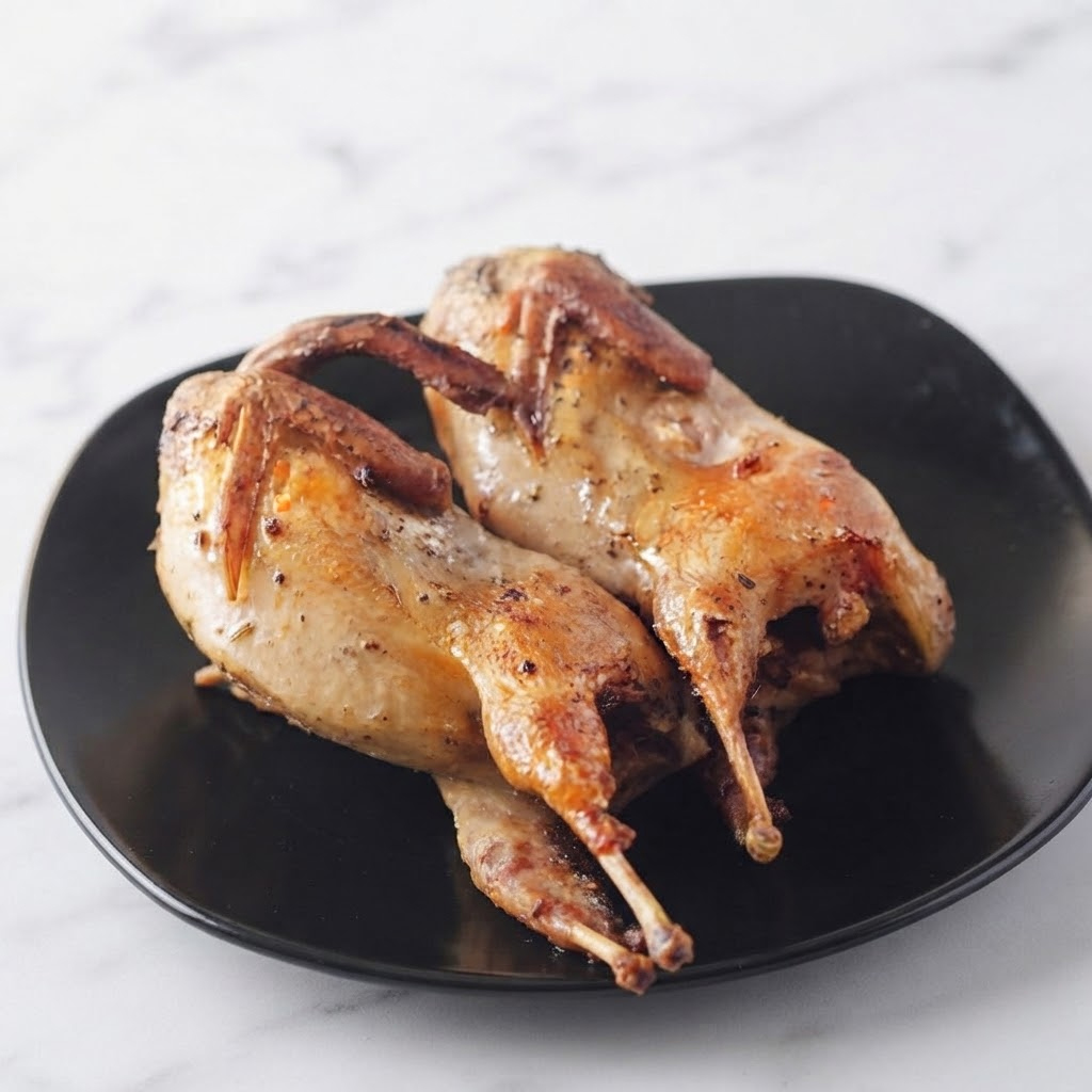 Pigeon Rôti