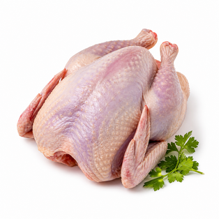 Viande fraiche de Pintade
